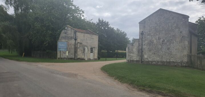 Claydon Courtyard Buckinghamshire