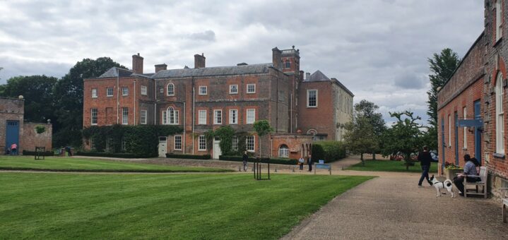 Claydon Courtyard Buckinghamshire