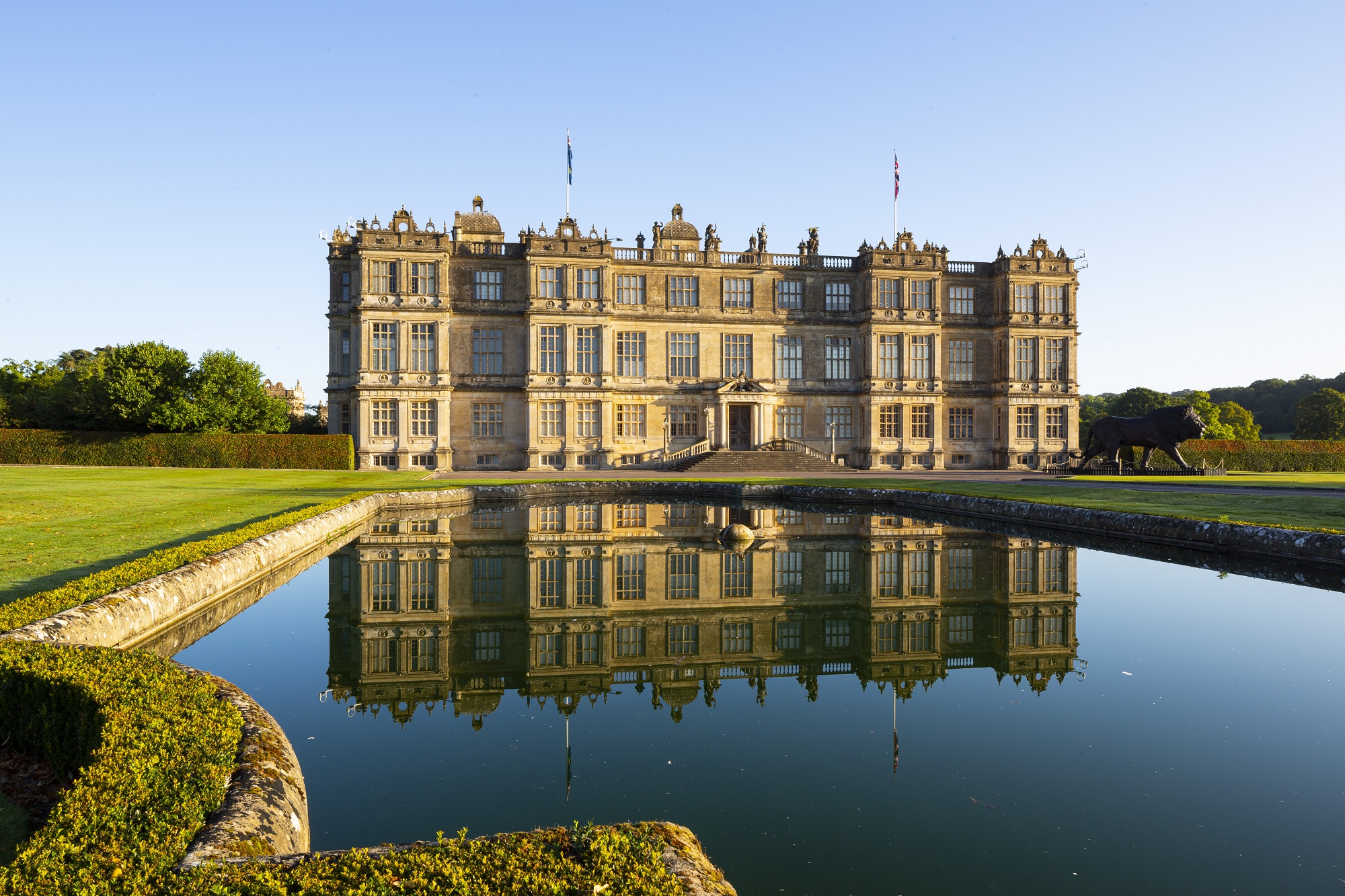 tour of longleat house