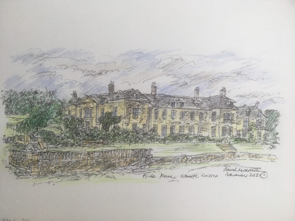Paul Middleton Firle Place