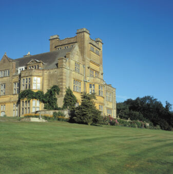 Minterne House, Dorset