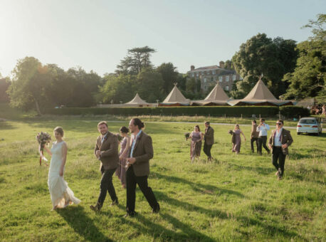 Riverhill Gardens in Kent, weddings