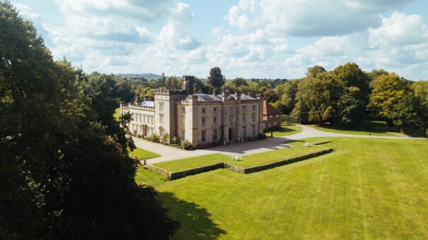 Shepherd Photography Chiddingtone Castle