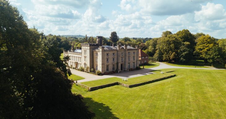 Shepherd Photography Chiddingtone Castle