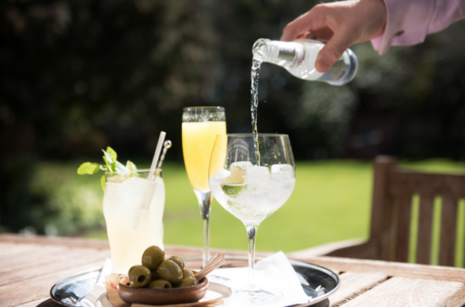 Eastbury Hotel & Spa Bar drinks