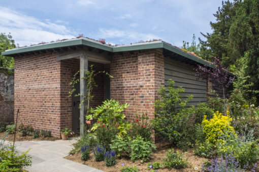 Eastbury Hotel & Spa spa exterior