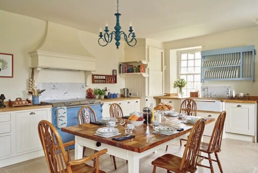 Kitchen at Frampton Court