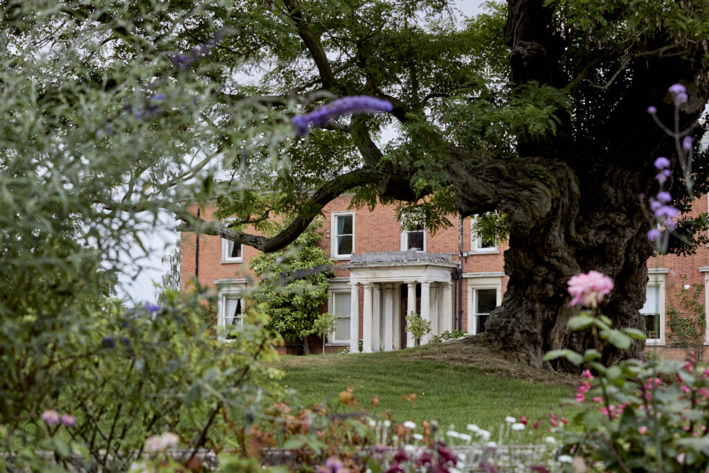 Mount Ephraim Gardens in Kent