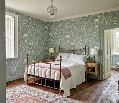 Rosamund Room at Frampton Court