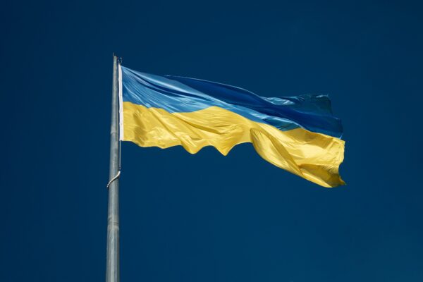 Ukraine Flag