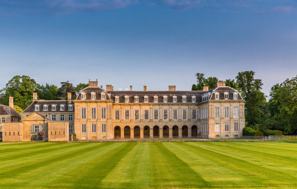 Boughton House