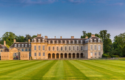 Boughton House