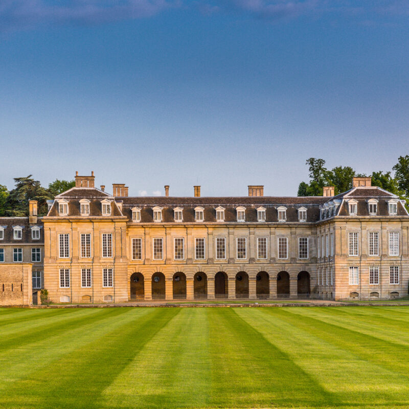 Boughton House