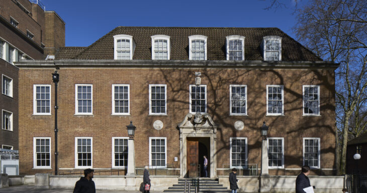 foundling museum exterior