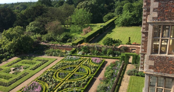 Doddington Garden to visit midlands