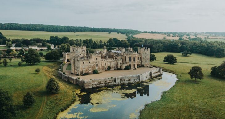 raby castle