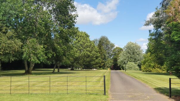 Park House, Toddington Park