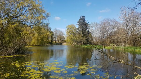 Park House, Toddington Park