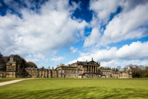 Wentworth Woodhouse east front