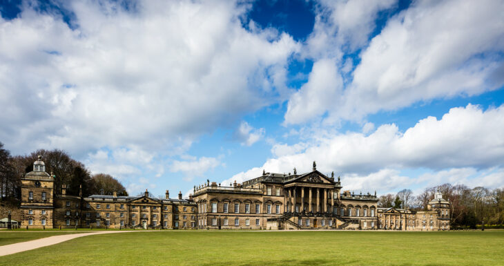 Wentworth Woodhouse east front