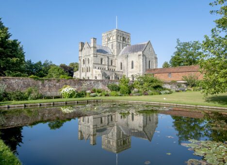 The Hospital Of St Cross & Almshouse Of Noble Poverty