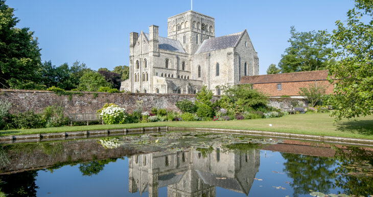 The Hospital Of St Cross & Almshouse Of Noble Poverty