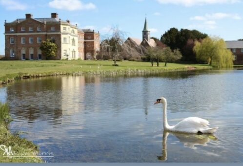 Kyre Park House, Gardens & Antiques Barn