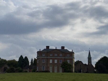 Kyre Park House, Gardens & Antiques Barn