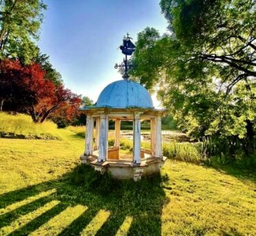 Kyre Park House, Gardens & Antiques Barn