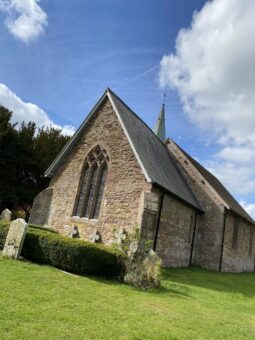 Kyre Park House, Gardens & Antiques Barn