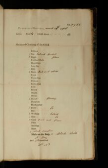 foundling museum hospital book