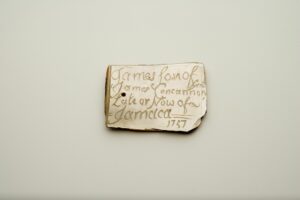 foundling museum token