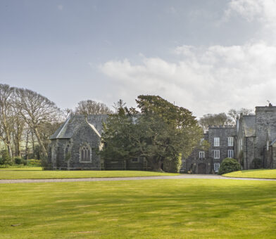 Bishopscourt main house