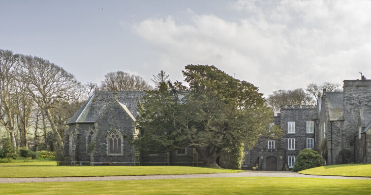 Bishopscourt main house