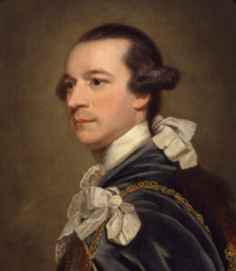 2nd marquess of rockingham