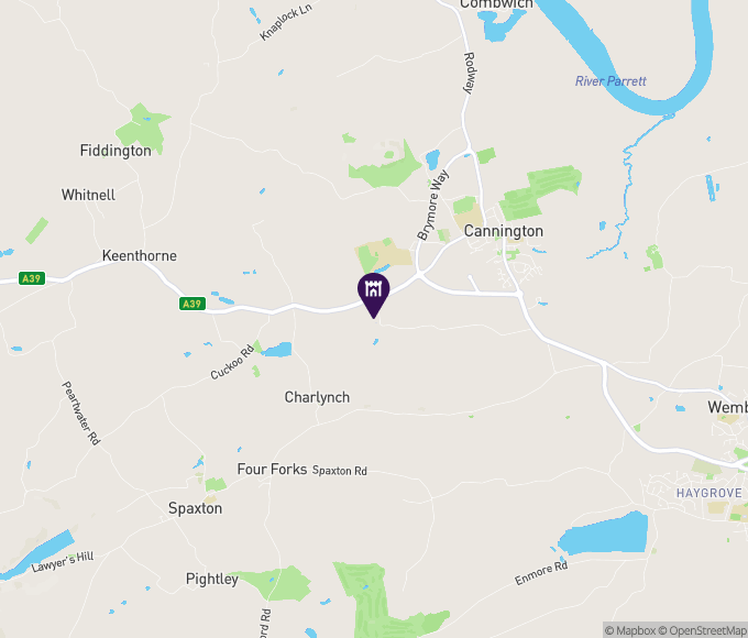 blackmore farm on map