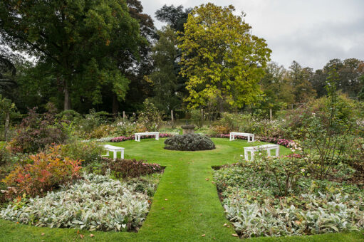 boughton house gardens