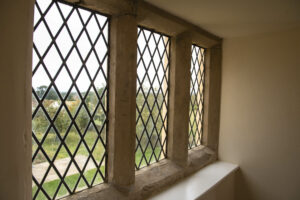 hilton hall windows