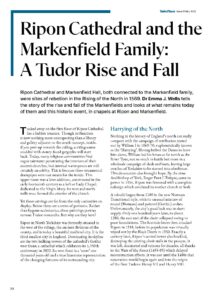 tudor places article