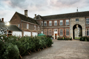 boughton house christmas trees