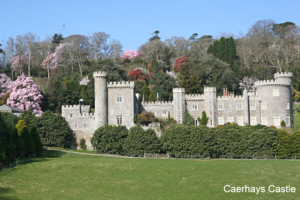 caerhays castle