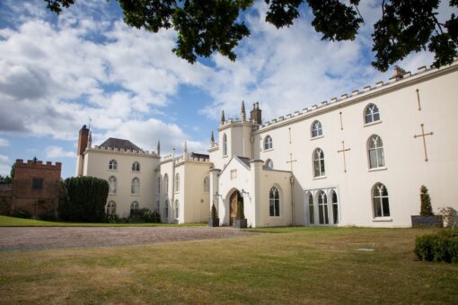 combermere abbey