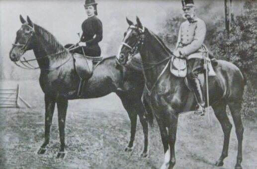 empress elisabeth at combermere abbey