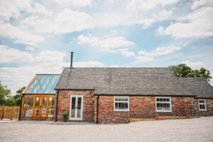 tissington hall barn