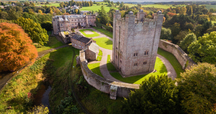 Appleby Castle