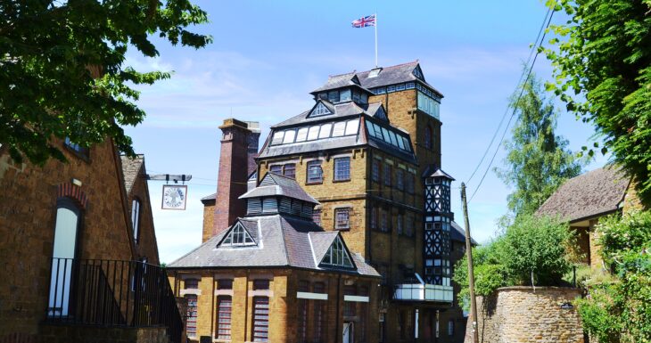 Hook Norton Brewery