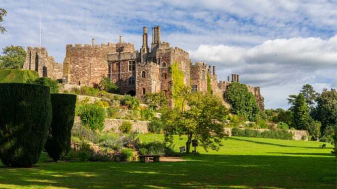 Berkeley-Castle