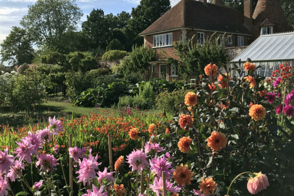 Godinton House & Gardens