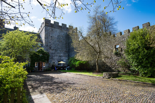 Craster Tower