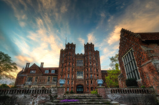 Layer Marney Tower